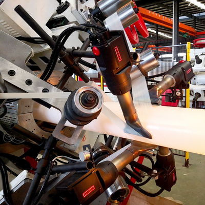 качество  2 Inch TCP RTP Pipe Production Line Fiberglass Reinforced For Oil Gas Flexible Spoolable Onshore Pipe завод