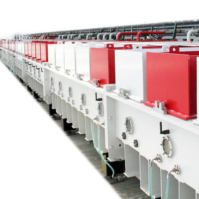 качество  Reflect Solar Control Glass Mirror Magnetron Sputter Coating Machine завод