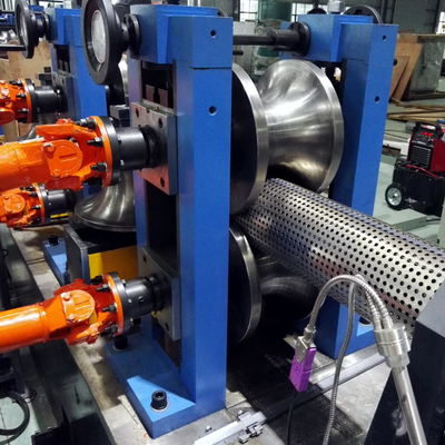 качество  PSP Plastic Composite Pipe Production Line Steel Reinforced Polyethylene Perforated Steel Rigid завод
