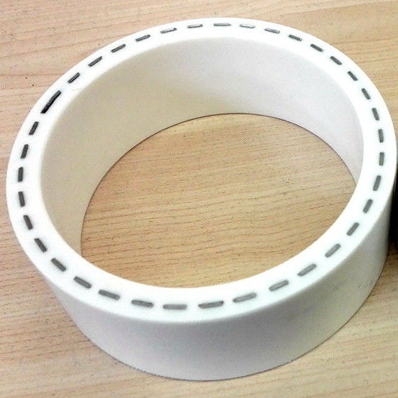 Сталь производственной линии трубы PSP пластиковая составная усилила сталь пефорированную полиэтиленом твердую