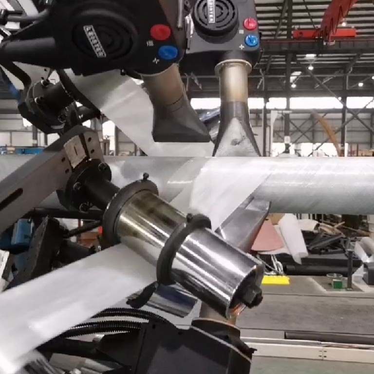 Стеклянная стальная машина API 15S трубы Spoolable береговая RTP для газа масла