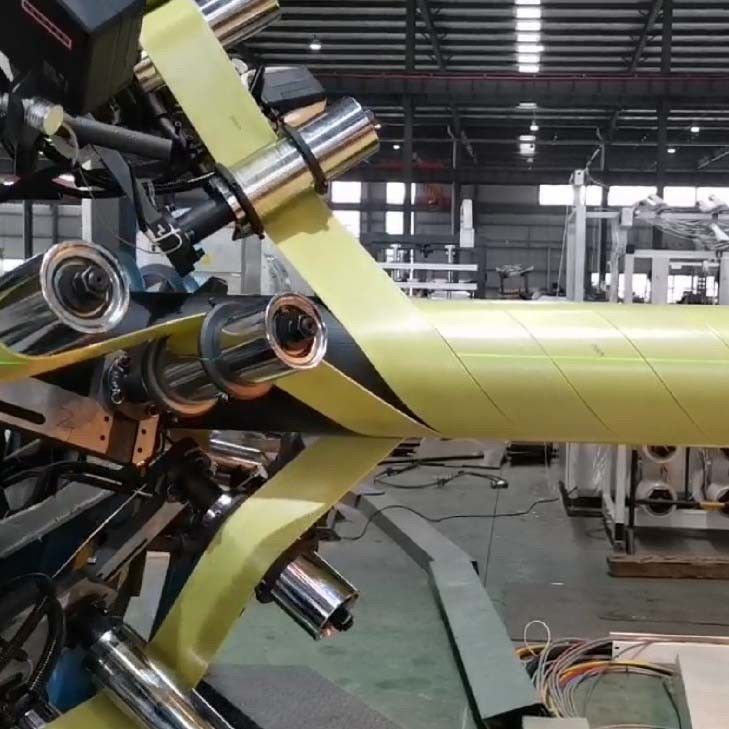 Стеклянная стальная машина API 15S трубы Spoolable береговая RTP для газа масла