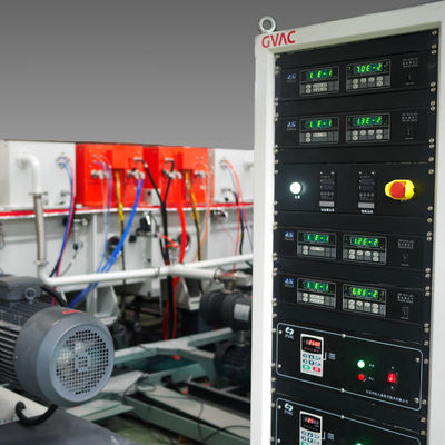Магнетрон лакировочной машины вакуума PVD FSR брызгая для автомобильных деталей